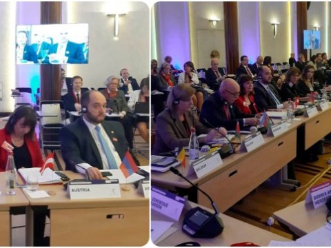 Firudin Qurbanovun beynəlxalq forumunda iştirakı Rusiya mətbuatında