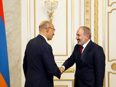 Paşinyandan azərbaycanlı və erməni jurnalistlərin qarşılıqlı səfərinə REAKSİYA