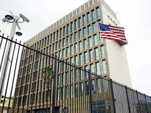 Dünyada ən çox diplomatik nümayəndəliyi olan ölkələr...