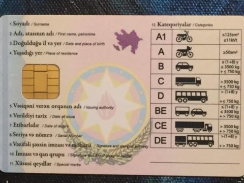 Sürücülük vəsiqəsi imtahanı DYP-dən alına bilərmi? - Ekspert və deputatdan maraqlı TƏKLİFLƏR