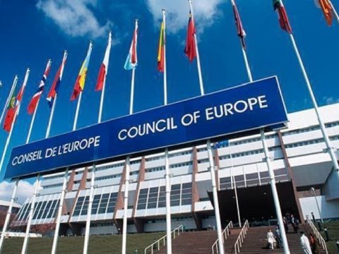 Avropa Şurasına Gürcüstan sədrlik edir