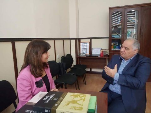 Qarabağ söhbəti - “Yuxarıdan tapşırıq gəlmişdi ki, efirdə “Qarabağ şikəstəsi”ni çox verməyin, ermənilər qıcıqlanır” 