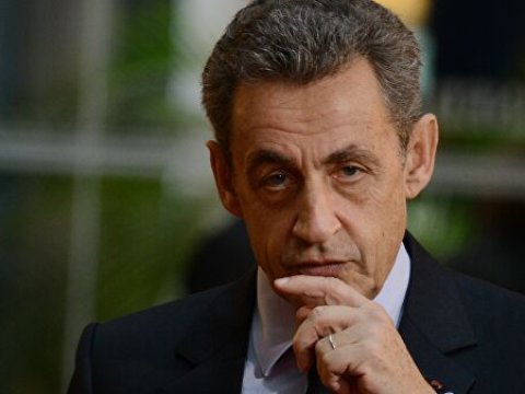 Sarkozi: “Avropa artıq dünyanın mərkəzi deyil”