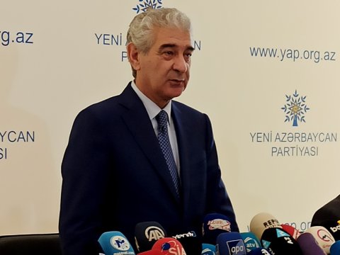 YAP yaşlı deputatları gənclərlə ƏVƏZLƏYƏCƏK - AÇIQLAMA  