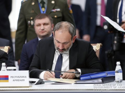 Paşinyanın 5 ölkənin prezidentinə MÜRACİƏTİ: “Azərbaycana silah satmayın”