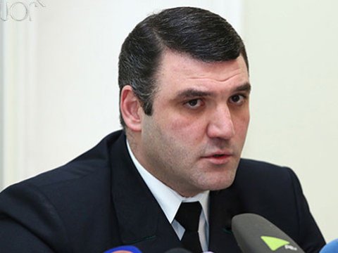 Ermənistanın keçmiş Baş prokuroru axtarışa verildi