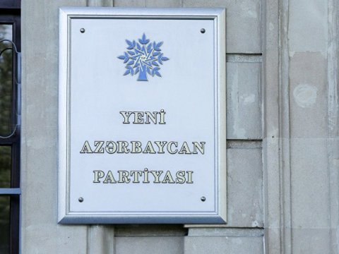 YAP-ın “fövqəladə iclas”ında bu üç nəfərə danışmaq İCAZƏSİ VERİLDİ 