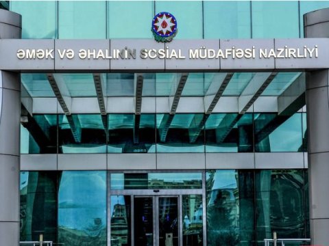 Nazirlik II qrup əlilin şikayətinə CAVAB VERDİ