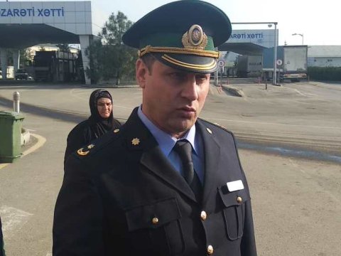 Ermənistan mallarının Azərbaycana keçirilməsinin qarşısı alınıb  