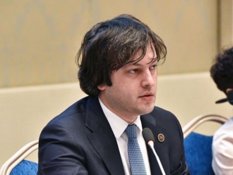 Gürcüstan iqtidarı müxalifətlə danışıqlara RAZILAŞDI