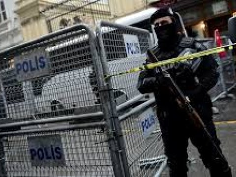 Türk ordusu terrorun qarşısını aldı