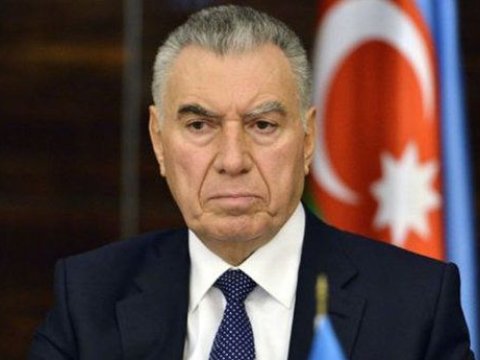 Əli Həsənov Qarabağ İcmasına gətirildi 