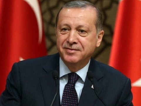 Ərdoğan Türkiyə millisinin Bakıda oynayacağını əvvəlcədən proqnozlaşdırıb