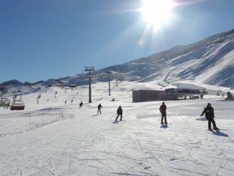 Qış turizm mərkəzləri qonaqları qarşılamağa hazırdır!