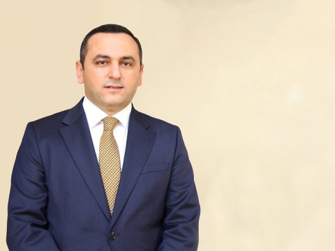 Ramin Bayramlı TƏBİB-ə sədr təyin edildi - Tərcümeyi-hal