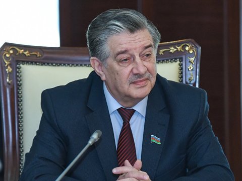 Rus icmasının sədri Rusiyadakı Azərbaycan diasporu barədə: “Fərqli variantlar və gözləntilər var”