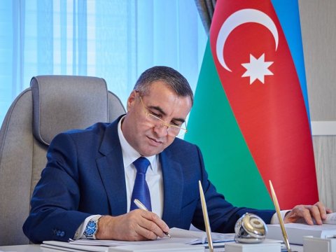 SOCAR-a yeni vitse-prezident gətirildi