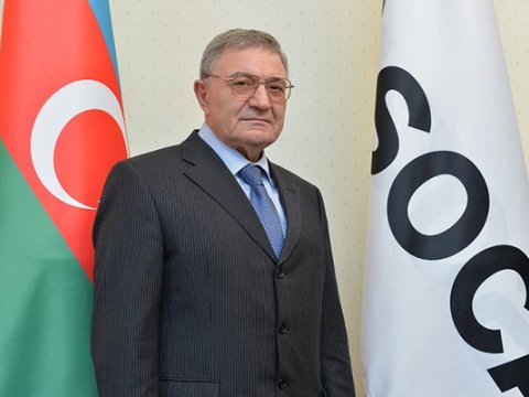 SOCAR vitse-prezidenti vəzifədən AZAD EDİLDİ