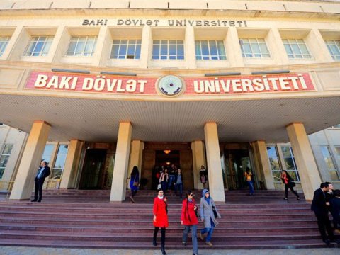 Bakı Dövlət Universiteti halı pisləşən tələbələrlə bağlı məlumat YAYDI