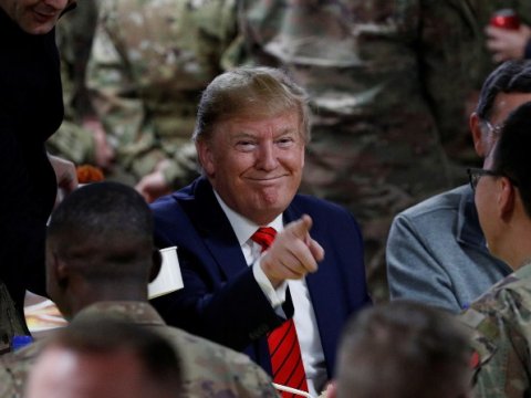 Tramp Türkiyəni müdafiə etdi: “Obama onlara verdiyi sözü tutmadı”