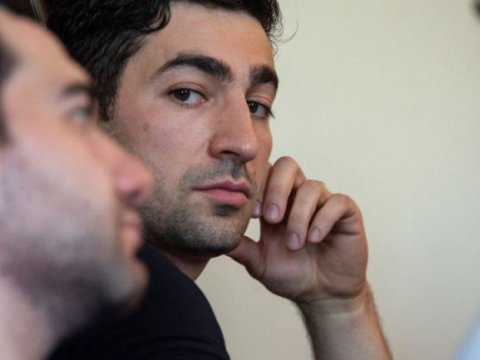 Koçaryanın oğlu siyasi partiya yaradır? – AÇIQLAMA