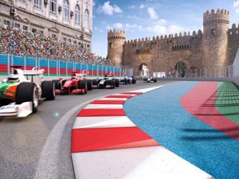 Formula 1 yarışının biletlərin qiyməti açıqlandı 