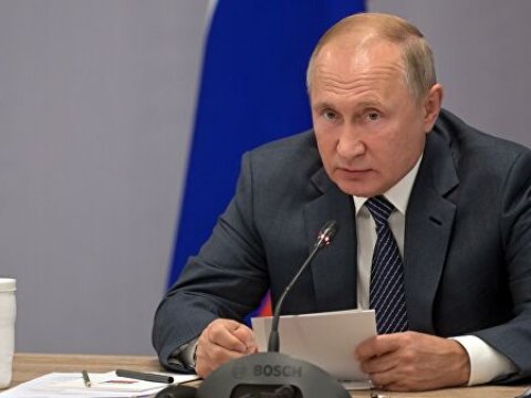 Putin: “NATO-nun genişlənməsi Rusiya üçün təhlükəlidir”