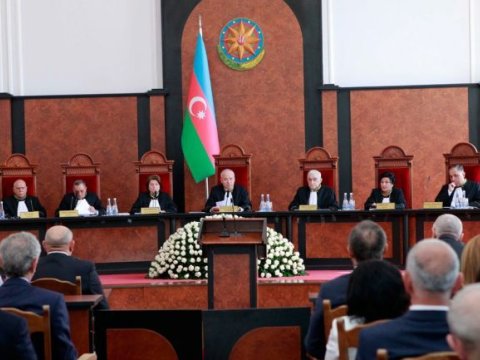 Konstitusiya Məhkəməsi bu gün deputatların məsələsinə BAXACAQ