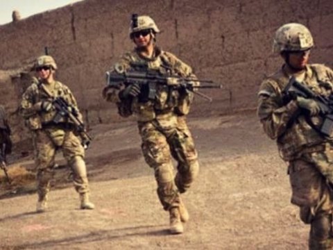 İraqda ABŞ hərbçilərinə hücum
