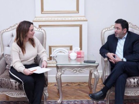 Səfir Cavad Cahangirzadə: “İranın ali dini rəhbəri, Milli Məclisin sədr müavini, iki nazirimiz Azərbaycan əsilli şəxslərdir” - MÜSAHİBƏ