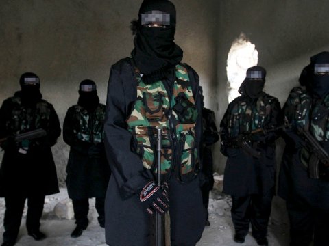 İŞİD liderinin “sağ əli” İraqda saxlanıldı