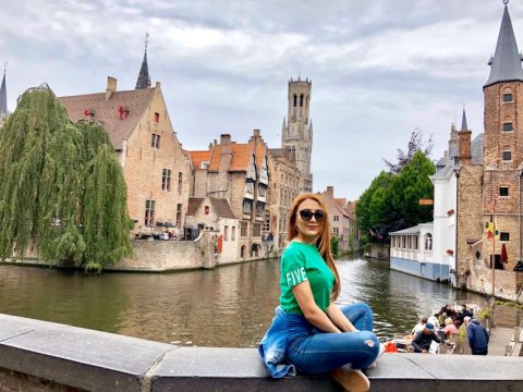 “Avropanın ürəyi” - 3000 şokolad dükanı olan “Benilüks ölkəsi”ndən REPORTAJ