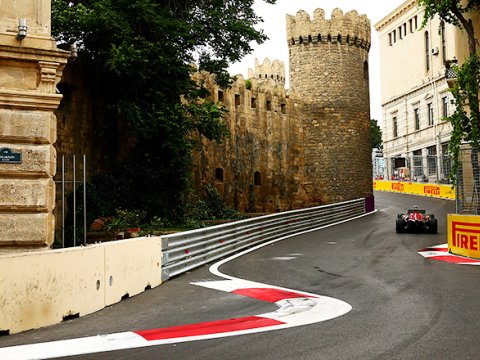 Formula 1 Qran Prisi-də könüllülərin qeydiyyatı başlanıb