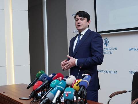 Fuad Muradov: “Gələn il 8 ölkədə Azərbaycan Evi açılacaq”