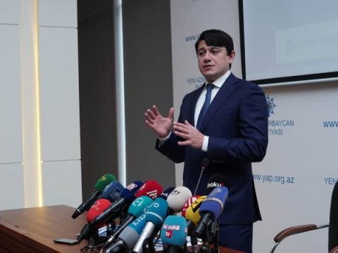 Komitə sədri diaspor rəhbərlərinə: “Birlik olmayacaqsa, nə edəcəyinizi özünüz düşünün”