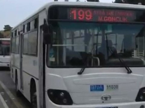 Satışa çıxarılan 199 saylı marşruta sahib olan şirkətdən CAVAB GƏLDİ