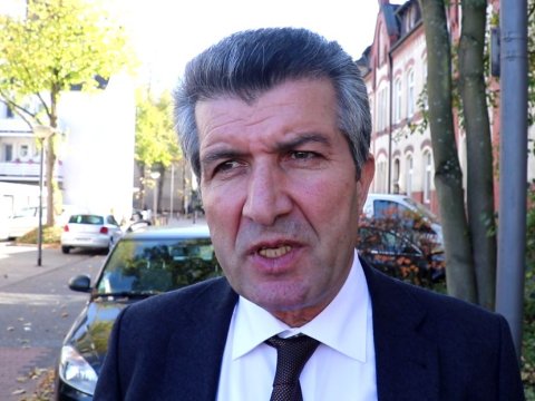 Alman polisinin saxladığı Əlövsət Əliyevdən XƏBƏR VAR