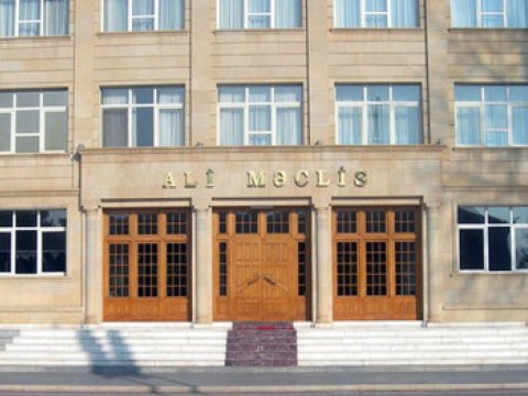 Naxçıvan Ali Məclisi də buraxılacaq?