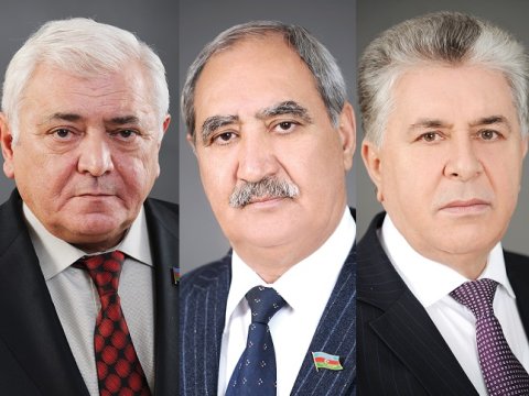 Onlar Milli Məclisin adının dəyişdirilməsi təklifini süngü ilə QARŞILADILAR