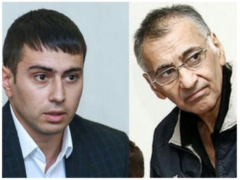 Dilqəm Əsgərovun oğlu NARAZIDIR: “Atamgil həkim nəzarətində saxlanılır”