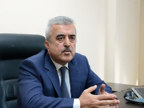 Etibar Məmmədovdan növbədənkənar seçki AÇIQLAMASI