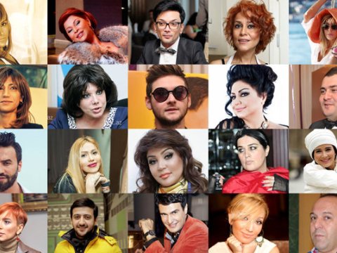 Məşhurların əsl adı – onları siz də bilin  