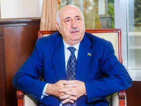Yevda Abramovun dəfn mərasimi keçirilir