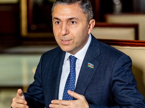 Deputat: “Mikayıl Cabbarov əsaslı cavabı ilə erməni təxribatının qarşısını aldı”