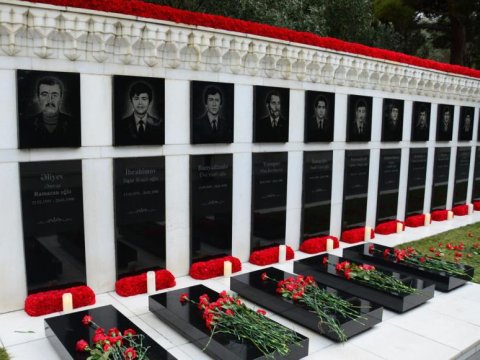 “20 Yanvar”ın 30 illiyi necə qeyd olunacaq?