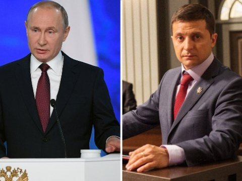 Putin Zelenski ilə nələri müzakirə edəcək?