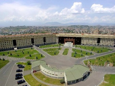 Ermənistanın hərbi büdcəsi AÇIQLANDI