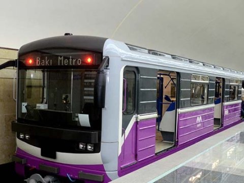Bakı-Sumqayıt yerüstü metro xətti çəkiləcək? - Rəsmi AÇIQLAMA