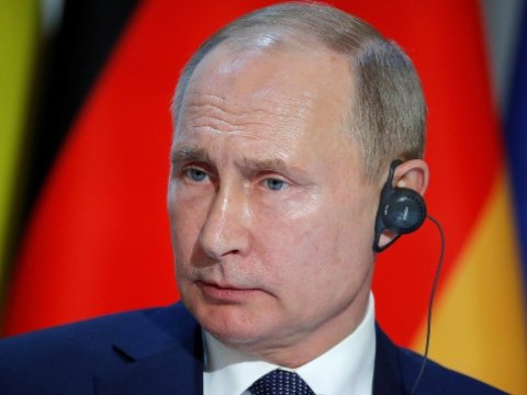 Putin çeçen komandirin öldürülməsinə haqq qazandırdı