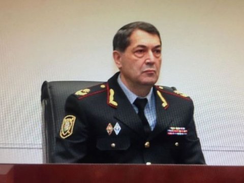 Ramiz Zeynalov da hadisə yerinə gəlib